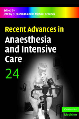 Recent Advances in Anaesthesia and Intensive Care: Volume 24 - 