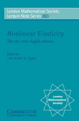 Nonlinear Elasticity - 