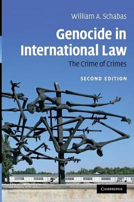 Genocide in International Law - William A. Schabas