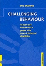 Challenging Behaviour - Eric Emerson