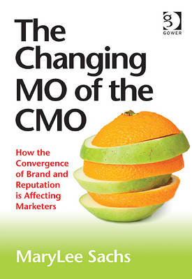 Changing MO of the CMO -  MaryLee Sachs