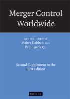 Merger Control Worldwide