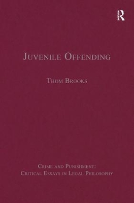 Juvenile Offending - 