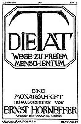 Die Tat 1909-1939