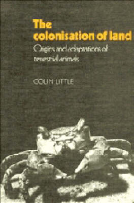 The Colonisation of Land - Colin Little