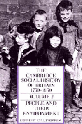 The Cambridge Social History of Britain, 1750–1950 - 