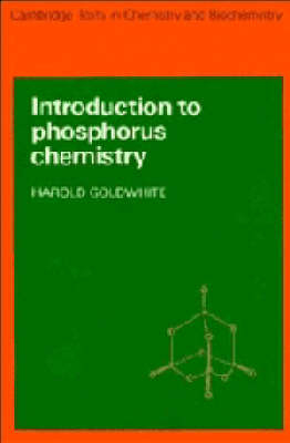 Introduction to Phosphorous Chemistry - Harold Goldwhite