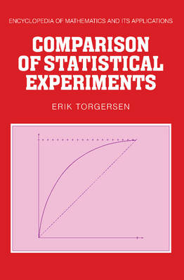 Comparison of Statistical Experiments - Erik Torgersen