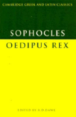 Sophocles: Oedipus Rex -  Sophocles