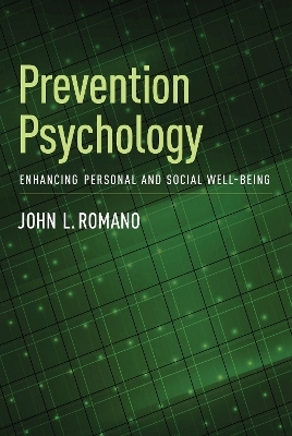 Prevention Psychology - John L. Romano