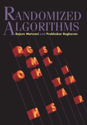 Randomized Algorithms - Rajeev Motwani, Prabhakar Raghavan