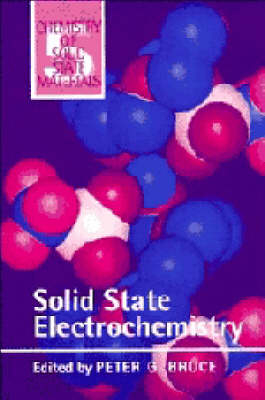 Solid State Electrochemistry - 