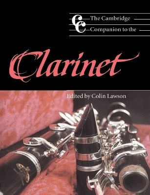 The Cambridge Companion to the Clarinet - 