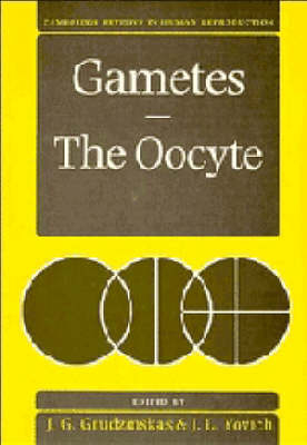 Gametes - The Oocyte - 