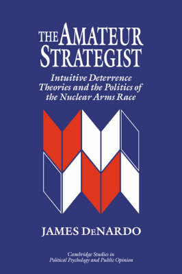 The Amateur Strategist - James DeNardo