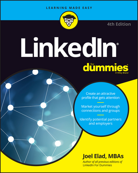 LinkedIn For Dummies - Joel Elad