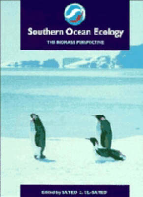 Southern Ocean Ecology - 