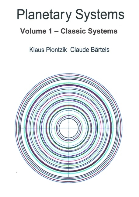 Planetary Systems - Klaus Piontzik, Claude Bärtels