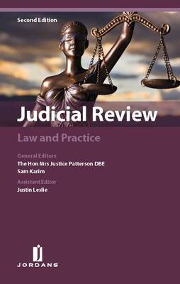 Judicial Review: Law and Practice Second edition