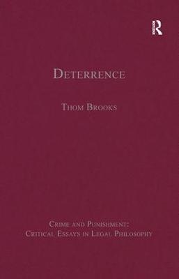 Deterrence - 