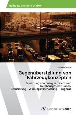 GegenÃ¼berstellung von Fahrzeugkonzepten - Kevin Hoffmann