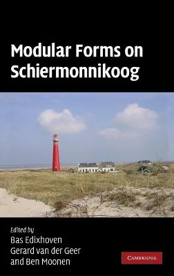 Modular Forms on Schiermonnikoog - 