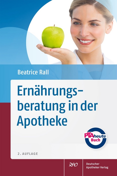 Ernährungsberatung in der Apotheke - Beatrice Rall