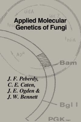 Applied Molecular Genetics of Fungi - 