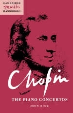 Chopin: The Piano Concertos - John Rink