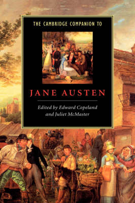 The Cambridge Companion to Jane Austen - 