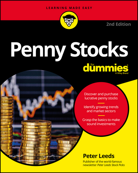 Penny Stocks For Dummies - Peter Leeds