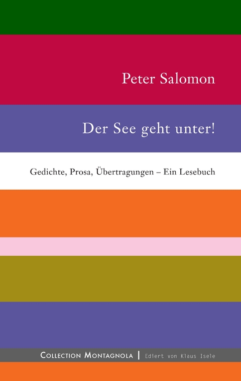 Der See geht unter! - Peter Salomon