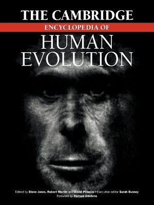 The Cambridge Encyclopedia of Human Evolution - 