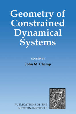 Geometry of Constrained Dynamical Systems - 