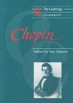 The Cambridge Companion to Chopin - 