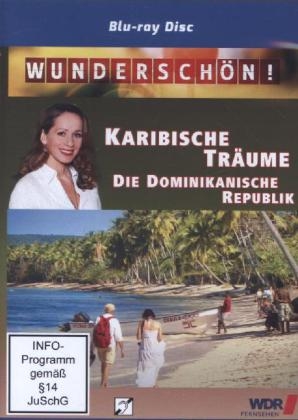 Karibische Träume - Die Dominikanische Republik, 1 Blu-ray