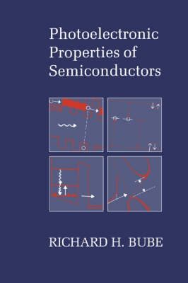 Photoelectronic Properties of Semiconductors - Richard H. Bube