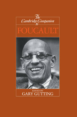 The Cambridge Companion to Foucault - 