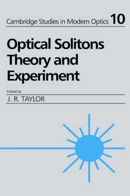 Optical Solitons - 