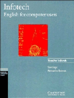 Infotech Teacher's book - Santiago Remacha Esteras