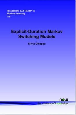 Explicit-Duration Markov Switching Models - Silvia Chiappa