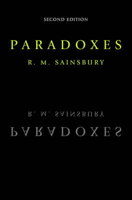 Paradoxes - R. M. Sainsbury