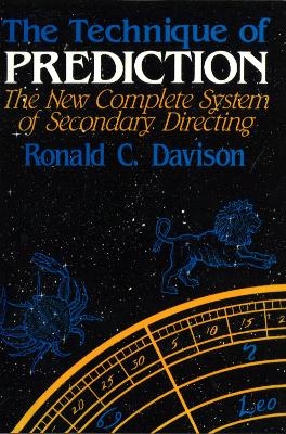 Technique Of Prediction - Ronald C Davison