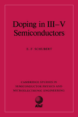 Doping in III-V Semiconductors - E. F. Schubert