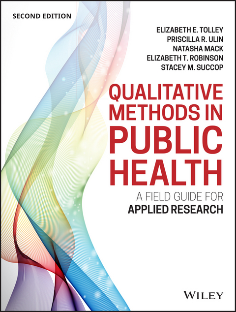 Qualitative Methods in Public Health - Elizabeth E. Tolley, Priscilla R. Ulin, Natasha Mack, Elizabeth T. Robinson, Stacey M. Succop