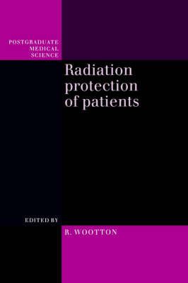 Radiation Protection of Patients - 