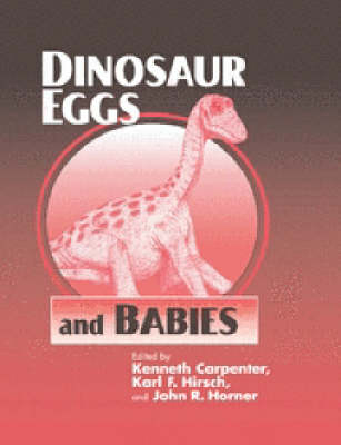 Dinosaur Eggs and Babies - 