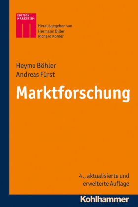 Marktforschung - Heymo Böhler, Andreas Fürst