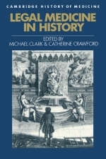 Legal Medicine in History - 