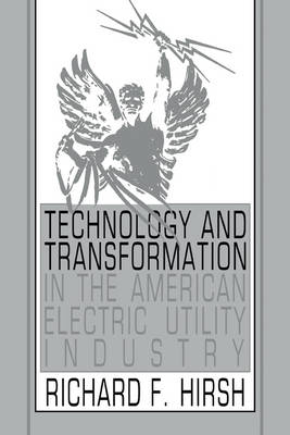 Technology and Transformation in the American Electric Utility Industry - Richard F. Hirsh